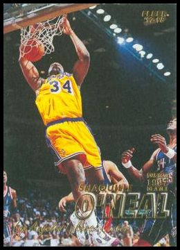 100 Shaquille O'Neal
